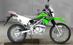 KAWASAKI KLX125 LX125C