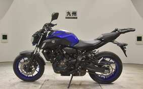 YAMAHA MT-07 ABS 2018 RM19J