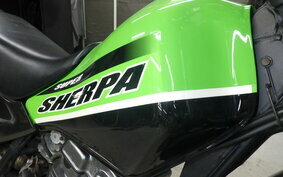 KAWASAKI SUPER SHERPA KL250G