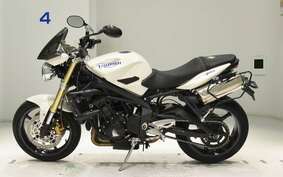 TRIUMPH STREET TRIPLE 2011