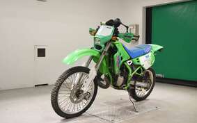 KAWASAKI KDX125 SR DX125A