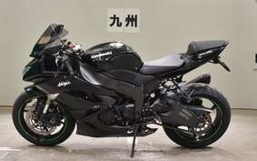 KAWASAKI NINJA ZX-6R 2010 ZX4R14