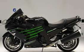 KAWASAKI ZX 1400 NINJA R A 2014 ZXT40E