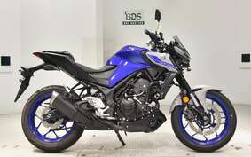 YAMAHA MT-25 A RG43J