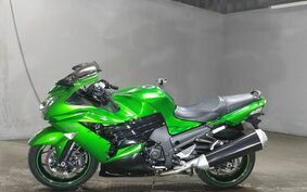 KAWASAKI ZX 1400 NINJA R 2012 ZXT40E