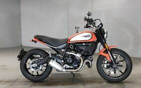 DUCATI SCRAMBLER ICON 2020 KC04AA