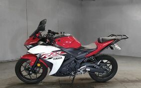 YAMAHA YZF-R25 RG10J