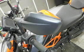 KTM 390 DUKE 2024