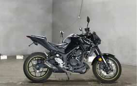 YAMAHA MT-25 RG43J