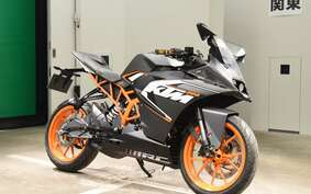 KTM 200 RC JYC40