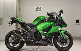 KAWASAKI NINJA 1000 A 2017 ZXT00W