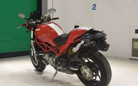 DUCATI MONSTER S4R TESTASTRETTA 2008