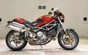 DUCATI MONSTER S4R 2008 M405A