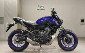 YAMAHA MT-07 RM33J