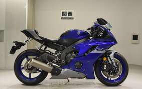 YAMAHA YZF-R6 RJ27