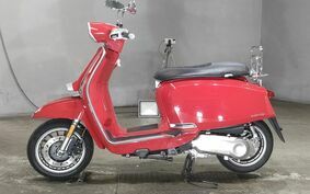 LAMBRETTA V125Spl 不明