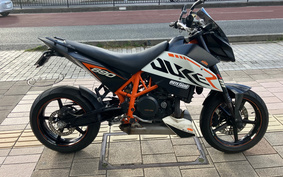 KTM 690 DUKE R 2010 LDU40