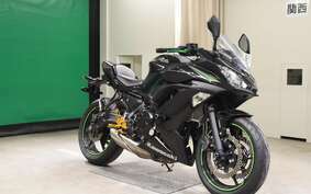 KAWASAKI NINJA 650 A 2017 ER650H