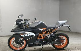 KTM 200 RC JYC40