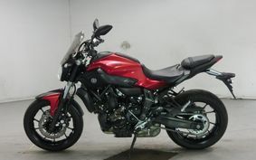 YAMAHA MT-07 2016 RM07J