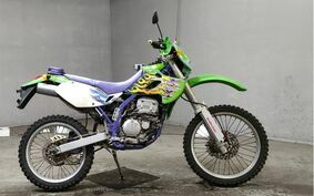 KAWASAKI KLX250 SR LX250E