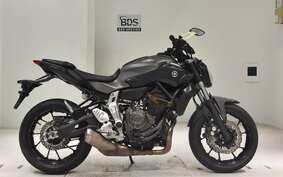 YAMAHA MT-07 ABS 2016 RM07J