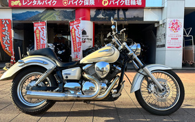 YAMAHA DRAGSTAR 250 VG02J