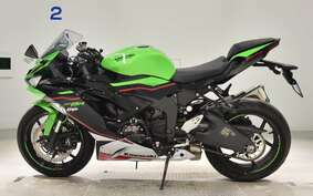 KAWASAKI NINJA ZX-6R A 2022 ZX636G