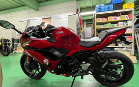 KAWASAKI NINJA 650 ABS 2018 ER650H