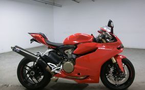 DUCATI 1199 PANIGALE 2012 H802J