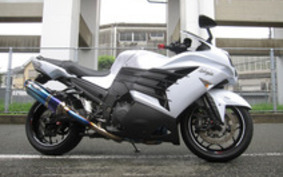 KAWASAKI ZX 1400 NINJA R ABS 2014 ZXT40E