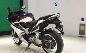 HONDA VFR800F 2021 RC79