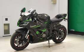 KAWASAKI ZX 10 NINJA R SE 2018 ZXT02C