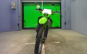 KAWASAKI KDX125 SR 1990 DX125A