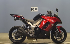 KAWASAKI NINJA 1000 2011 ZXT00G