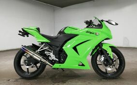 KAWASAKI NINJA 250R EX250K