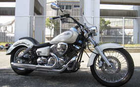 YAMAHA DRAGSTAR 250 2008 VG05J