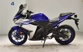 YAMAHA YZF-R3 2016 RH07J