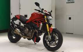 DUCATI M1200 S 2015