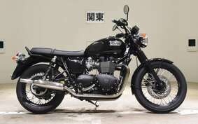 TRIUMPH BONNEVILLE T100 2014 J9157G