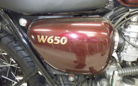 KAWASAKI W650 2006 EJ650A