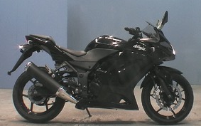 KAWASAKI NINJA 250R 2011 EX250K