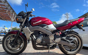 KAWASAKI XANTHUS 1996 ZR400D