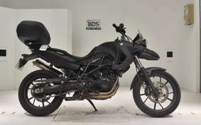 BMW F650GS 2009