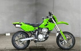 KAWASAKI KLX250D TRACKER LX250E