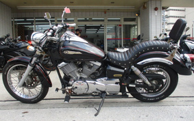 YAMAHA DRAGSTAR 250 VG02J