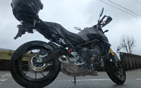 YAMAHA MT-09 ABS 2014 RN34J