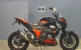 KAWASAKI Z800 2014 ZR800A