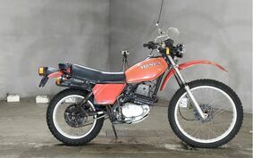 HONDA XL250S L250S