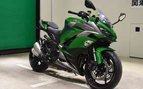 KAWASAKI NINJA 1000 A 2018 ZXT00W